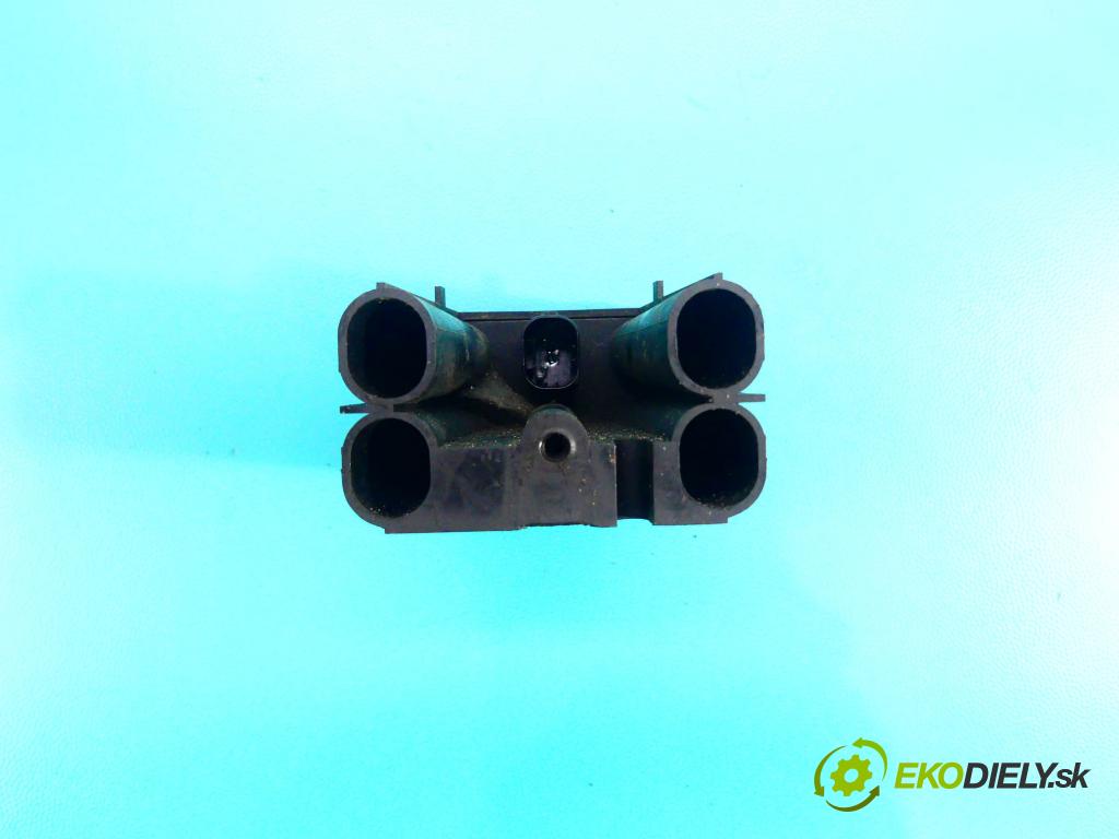 Citroen C5 I 2001-2008 2.0 hdi 141 HP manual 104 kW 1997 cm3 5- modul riadiaca jednotka 9653381280 (Ostatné)