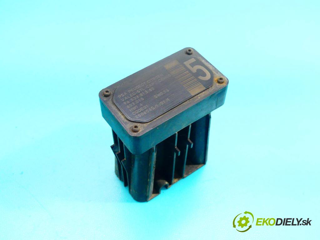 Citroen C5 I 2001-2008 2.0 hdi 141 HP manual 104 kW 1997 cm3 5- modul riadiaca jednotka 9653381380 (Ostatné)