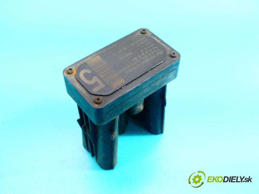 Citroen C5 I 2001-2008 2.0 hdi 141 HP manual 104 kW 1997 cm3 5- modul riadiaca jednotka 9653381380 (Ostatné)