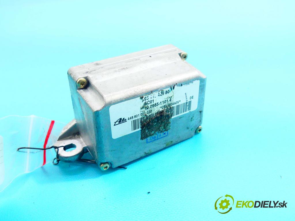 Citroen C5 I 2001-2008 2.0 hdi 141 HP manual 104 kW 1997 cm3 5- snímač ESP 448801001030