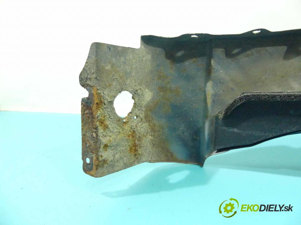 Mazda 5  2005-2010 2.0 16v 145 hp manual 107 kW 1999 cm3 5- blatnik přední pravý