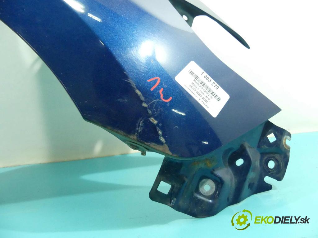 Mazda 5  2005-2010 2.0 16v 145 hp manual 107 kW 1999 cm3 5- blatnik přední pravý