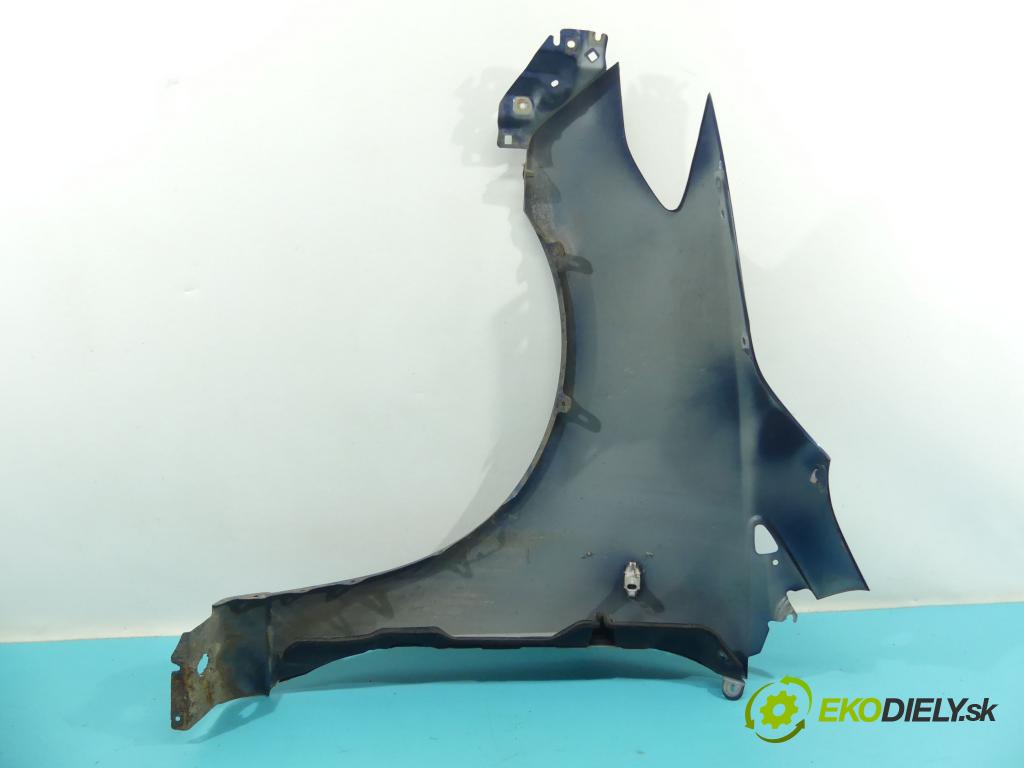 Mazda 5  2005-2010 2.0 16v 145 hp manual 107 kW 1999 cm3 5- blatnik přední pravý