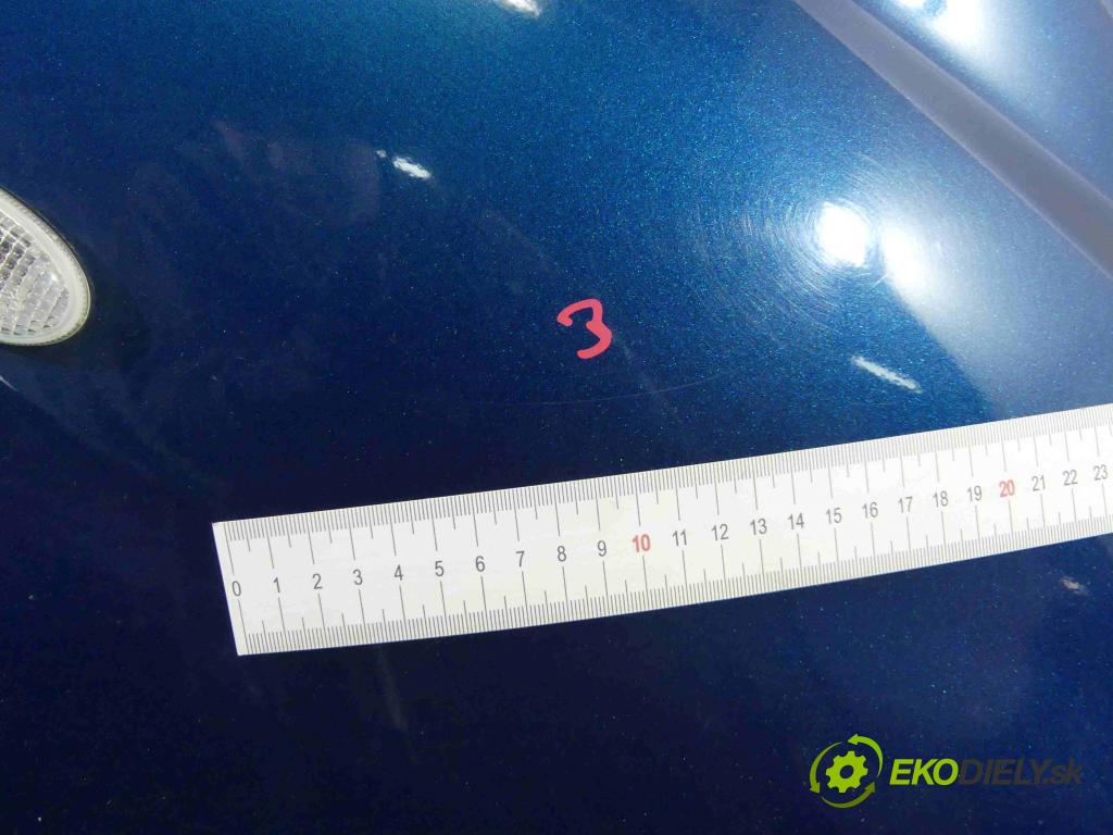 Mazda 5  2005-2010 2.0 16v 145 hp manual 107 kW 1999 cm3 5- blatnik přední pravý