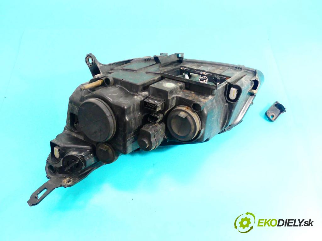 Citroen C5 I 2001-2008 2.0 hdi 141 HP manual 104 kW 1997 cm3 5- Reflektor: pravý 9650115380 (Pravé)