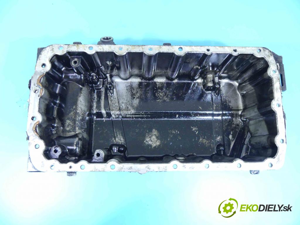 Citroen C5 I 2001-2008 2.0 hdi 141 HP manual 104 kW 1997 cm3 5- vaňa olejová 9652404580 (Olejové vane)