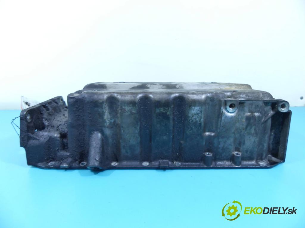 Citroen C5 I 2001-2008 2.0 hdi 141 HP manual 104 kW 1997 cm3 5- vaňa olejová 9652404580 (Olejové vane)