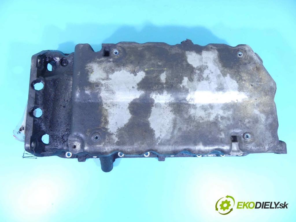 Citroen C5 I 2001-2008 2.0 hdi 141 HP manual 104 kW 1997 cm3 5- vaňa olejová 9652404580 (Olejové vane)