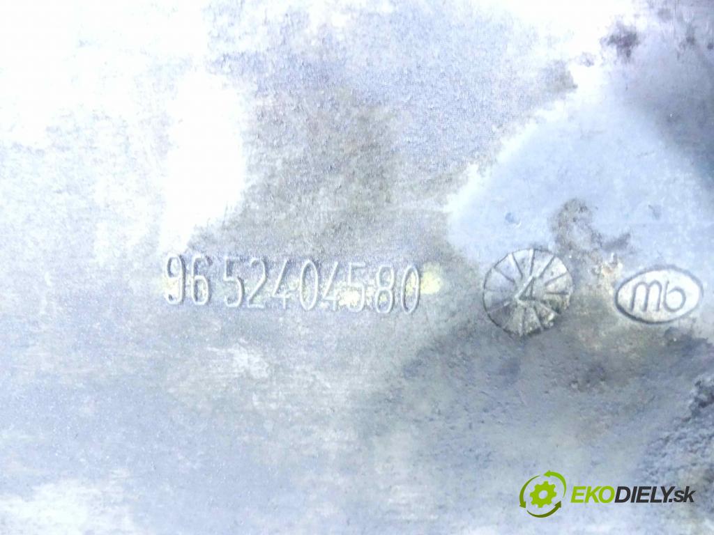 Citroen C5 I 2001-2008 2.0 hdi 141 HP manual 104 kW 1997 cm3 5- vaňa olejová 9652404580 (Olejové vane)