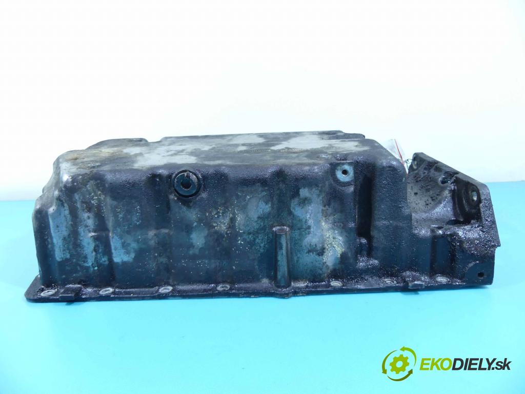 Citroen C5 I 2001-2008 2.0 hdi 141 HP manual 104 kW 1997 cm3 5- vaňa olejová 9652404580 (Olejové vane)