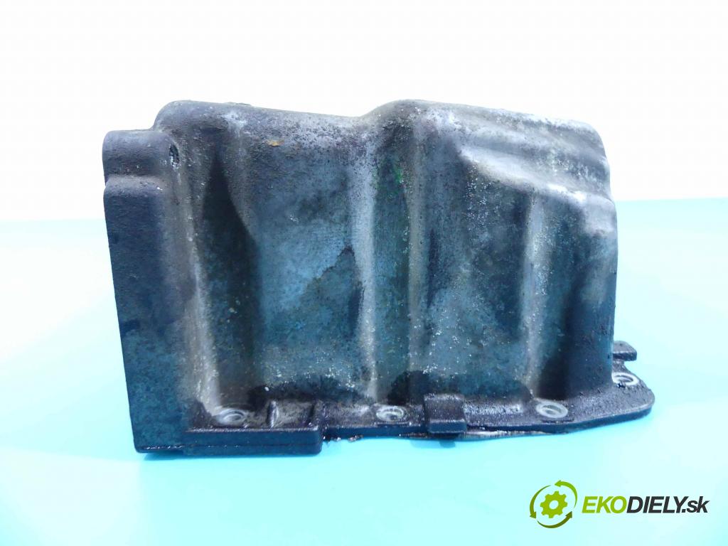 Citroen C5 I 2001-2008 2.0 hdi 141 HP manual 104 kW 1997 cm3 5- vaňa olejová 9652404580 (Olejové vane)