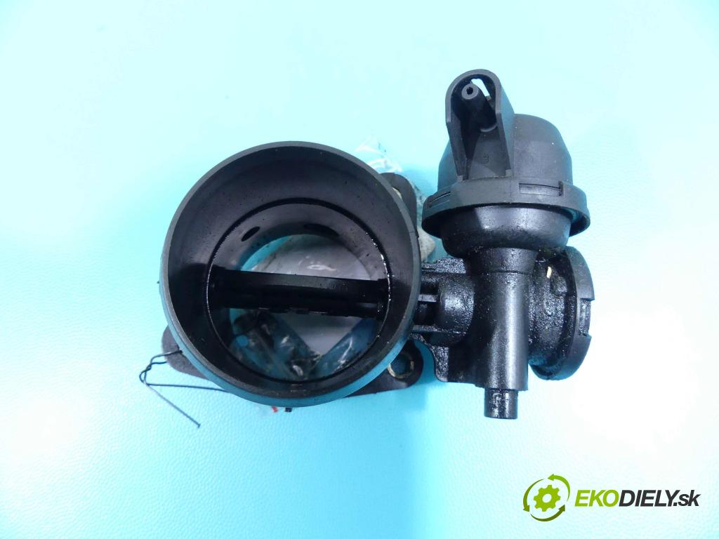 Citroen C5 I 2001-2008 2.0 hdi 141 HP manual 104 kW 1997 cm3 5- klapka 9647474880 (Škrtiace klapky)