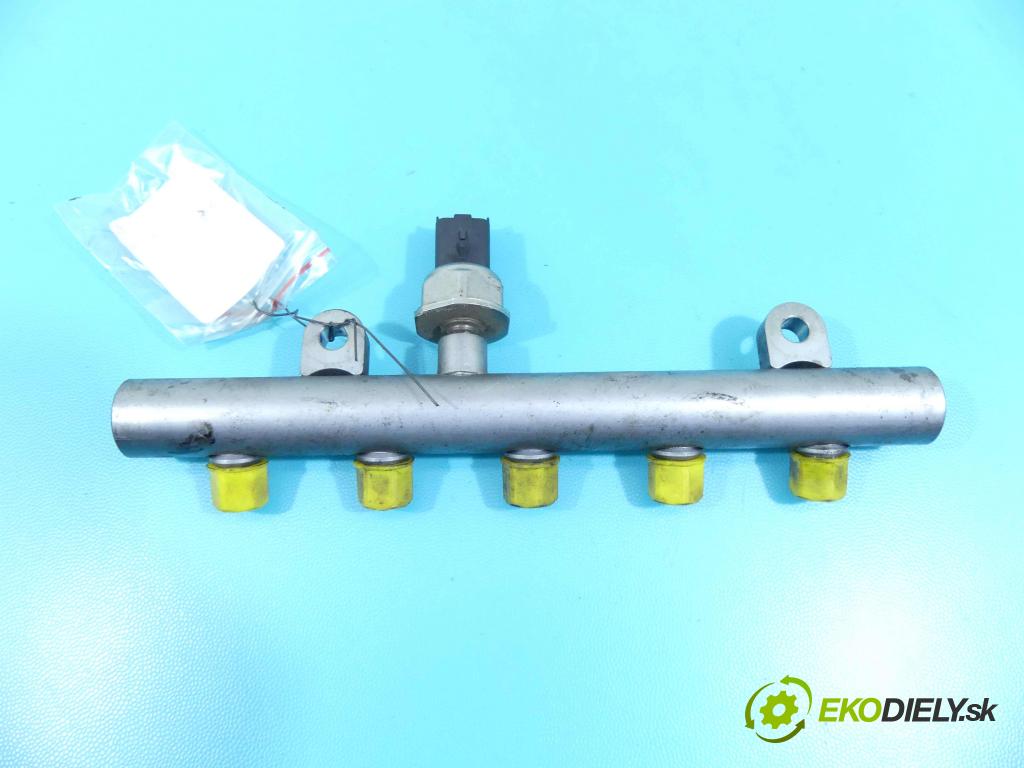 Citroen C5 I 2001-2008 2.0 hdi 141 HP manual 104 kW 1997 cm3 5- lišta vstrekovacia 9645689580 (Vstrekovacie lišty)