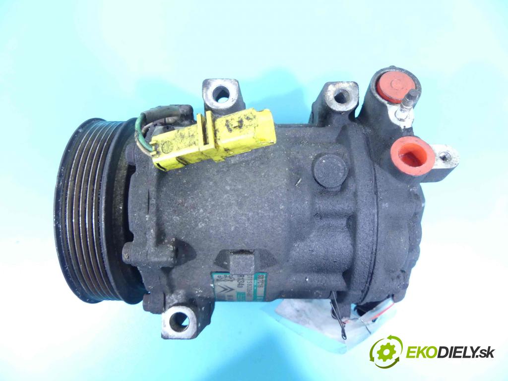Citroen C5 I 2001-2008 2.0 hdi 141 HP manual 104 kW 1997 cm3 5- čerpadlo klimatizácie 9648138980