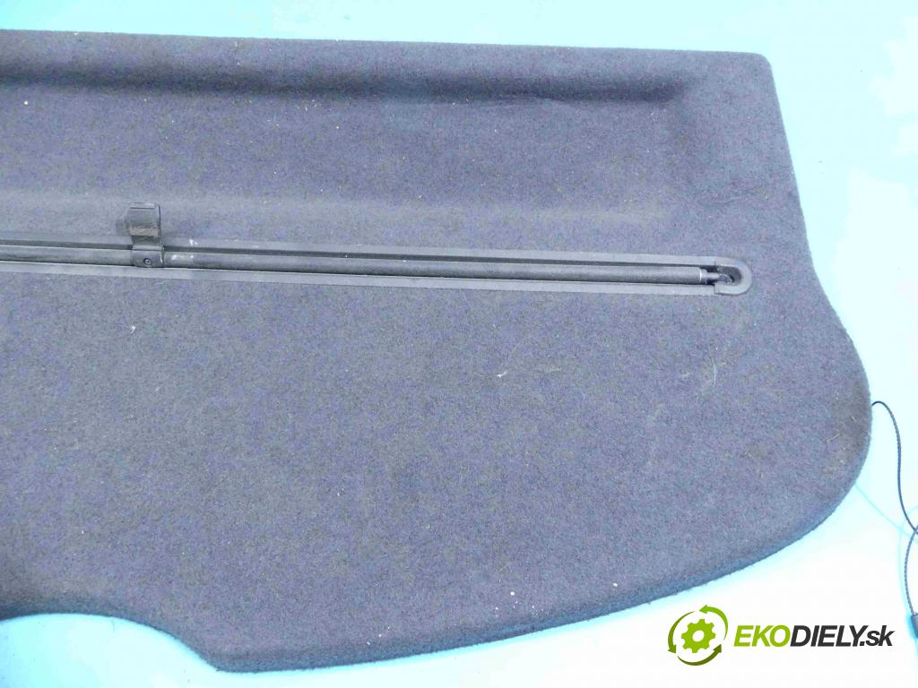 Citroen C5 I 2001-2008 2.0 hdi 141 HP manual 104 kW 1997 cm3 5- zadná 9653878980 (Pláta zadné)