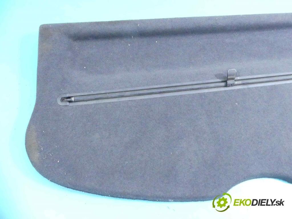 Citroen C5 I 2001-2008 2.0 hdi 141 HP manual 104 kW 1997 cm3 5- zadná 9653878980 (Pláta zadné)