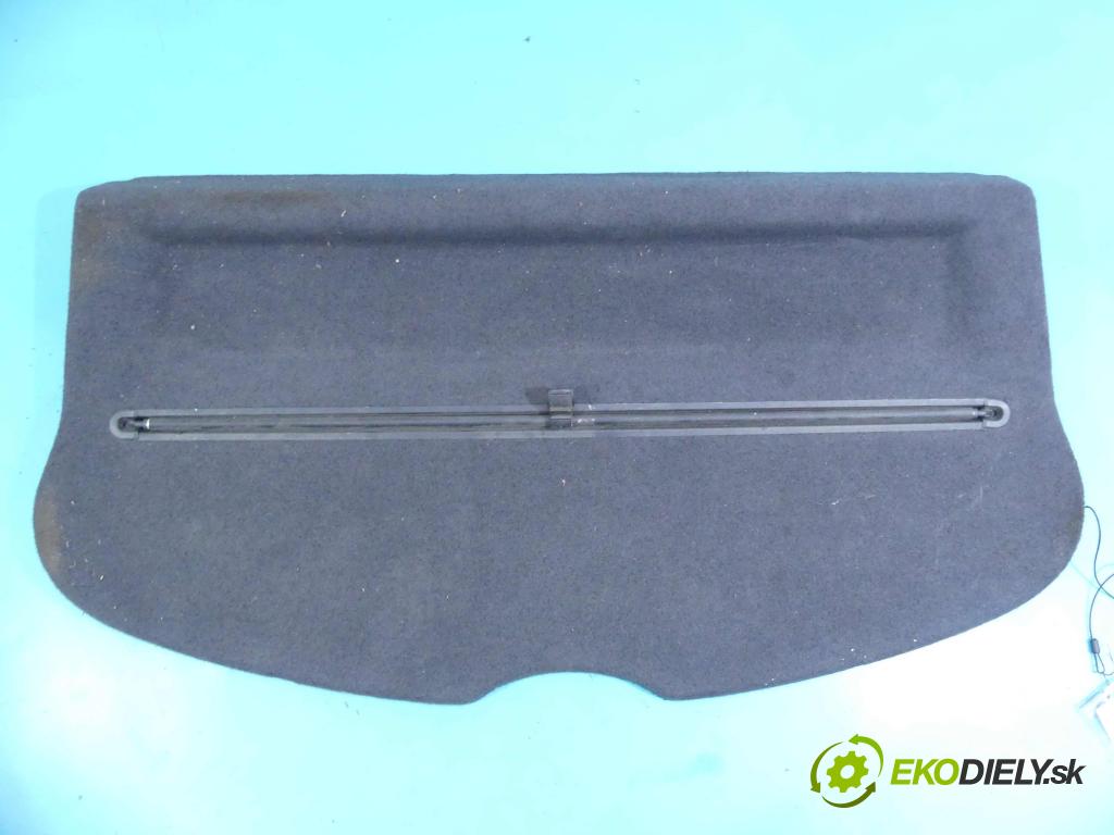 Citroen C5 I 2001-2008 2.0 hdi 141 HP manual 104 kW 1997 cm3 5- zadná 9653878980 (Pláta zadné)