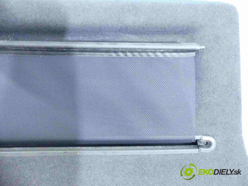 Citroen C5 I 2001-2008 2.0 hdi 141 HP manual 104 kW 1997 cm3 5- zadná 9653878980 (Pláta zadné)