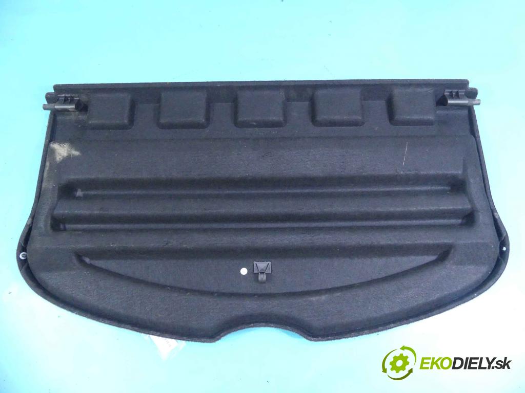 Citroen C5 I 2001-2008 2.0 hdi 141 HP manual 104 kW 1997 cm3 5- zadná 9653878980 (Pláta zadné)