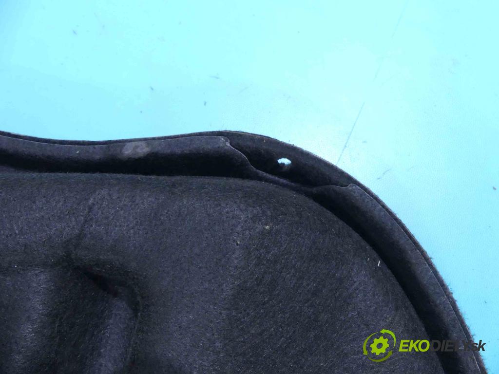 Citroen C5 I 2001-2008 2.0 hdi 141 HP manual 104 kW 1997 cm3 5- zadná 9653878980 (Pláta zadné)