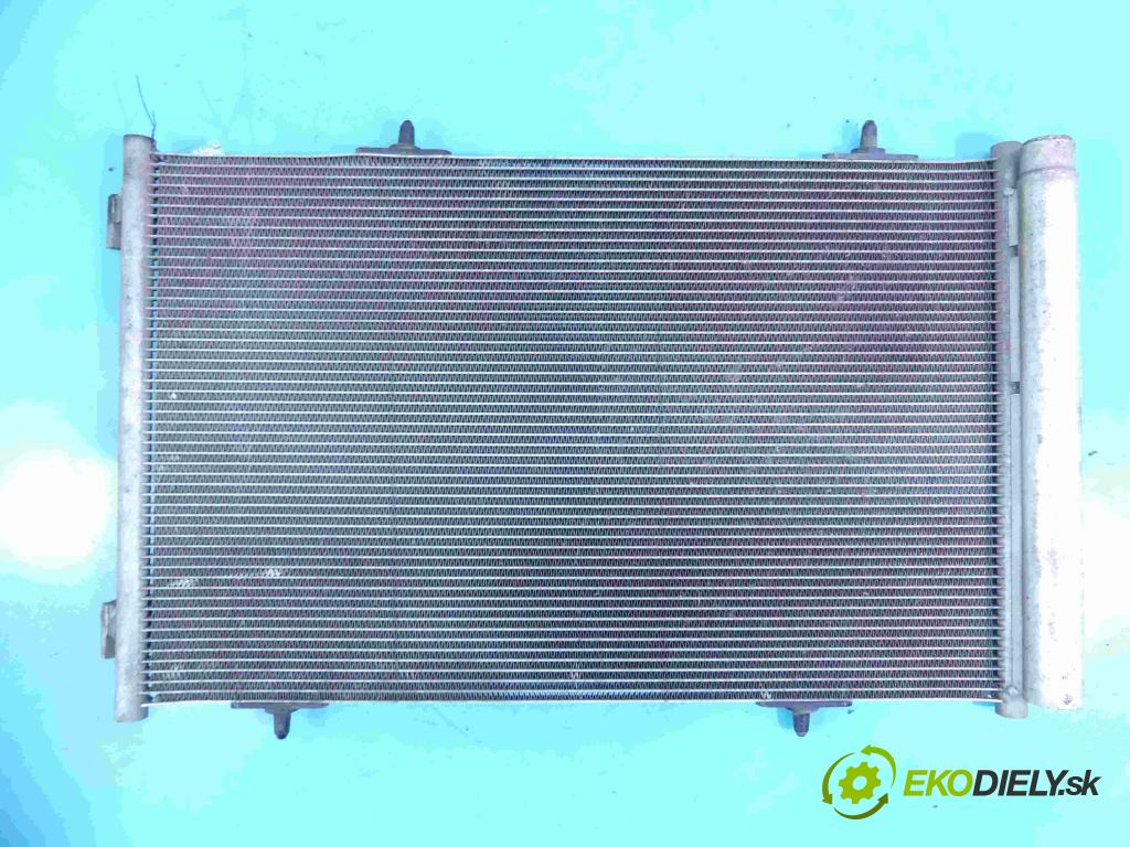 Peugeot 301 1.6 hdi 99 HP manual 73 kW 1560 cm3 4- chladič klimatizácie KTT110541 (Chladiče klimatizácie)