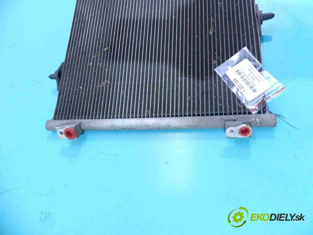 Peugeot 301 1.6 hdi 99 HP manual 73 kW 1560 cm3 4- chladič klimatizácie KTT110541 (Chladiče klimatizácie)