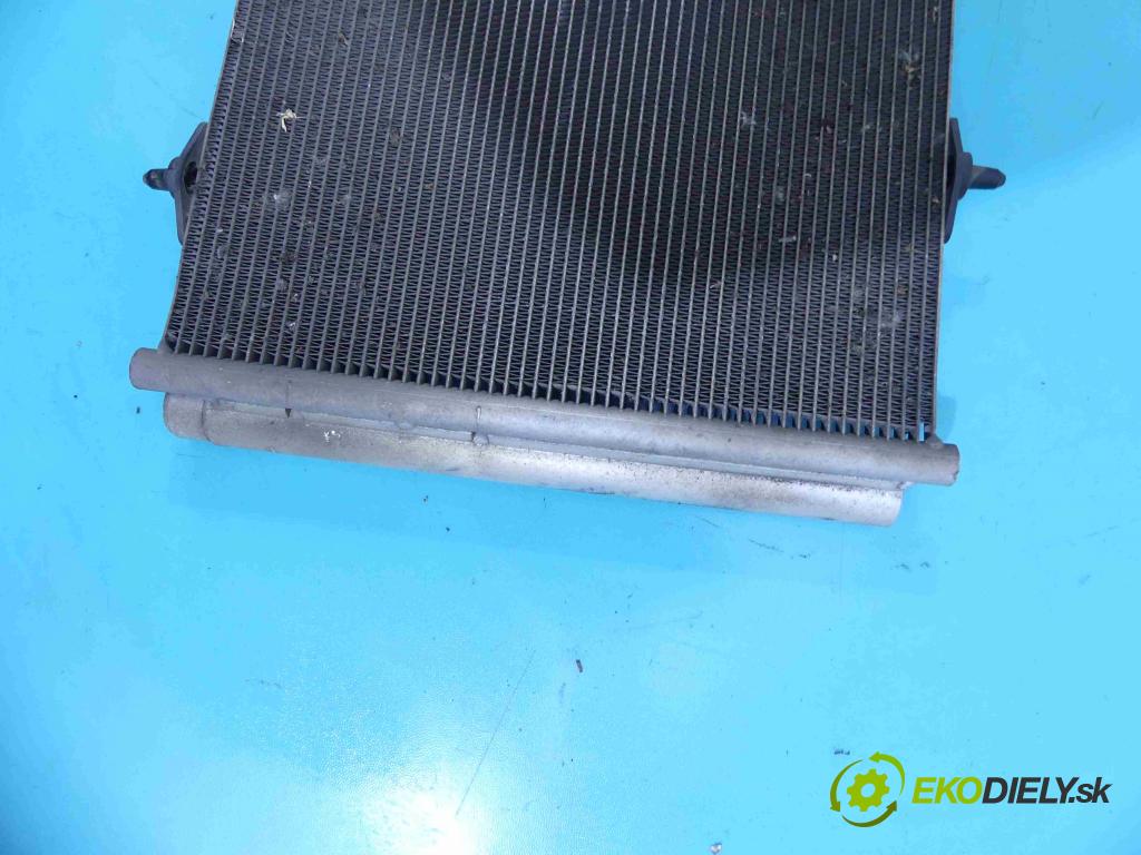 Peugeot 301 1.6 hdi 99 HP manual 73 kW 1560 cm3 4- chladič klimatizácie KTT110541 (Chladiče klimatizácie)