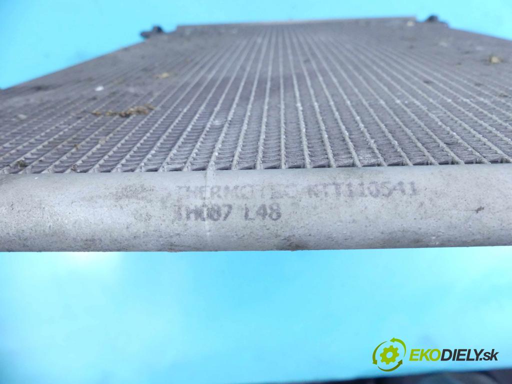 Peugeot 301 1.6 hdi 99 HP manual 73 kW 1560 cm3 4- chladič klimatizácie KTT110541 (Chladiče klimatizácie)