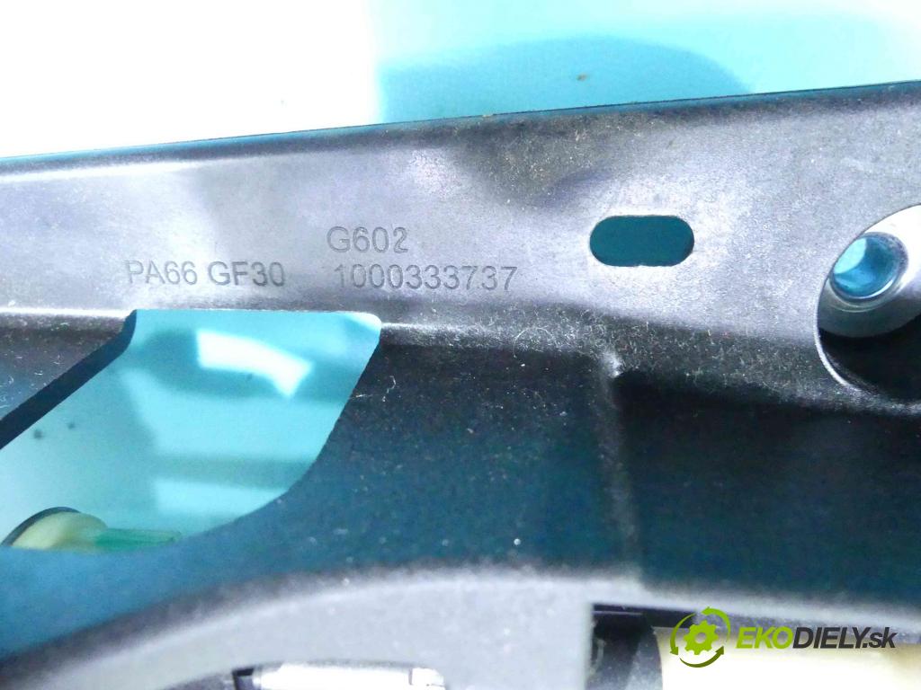 Peugeot 301 1.6 hdi 99 HP manual 73 kW 1560 cm3 4- Páka: Změny: stupeň,rýchlosť 9808161780 (Rýchlostné páky / kulisy)