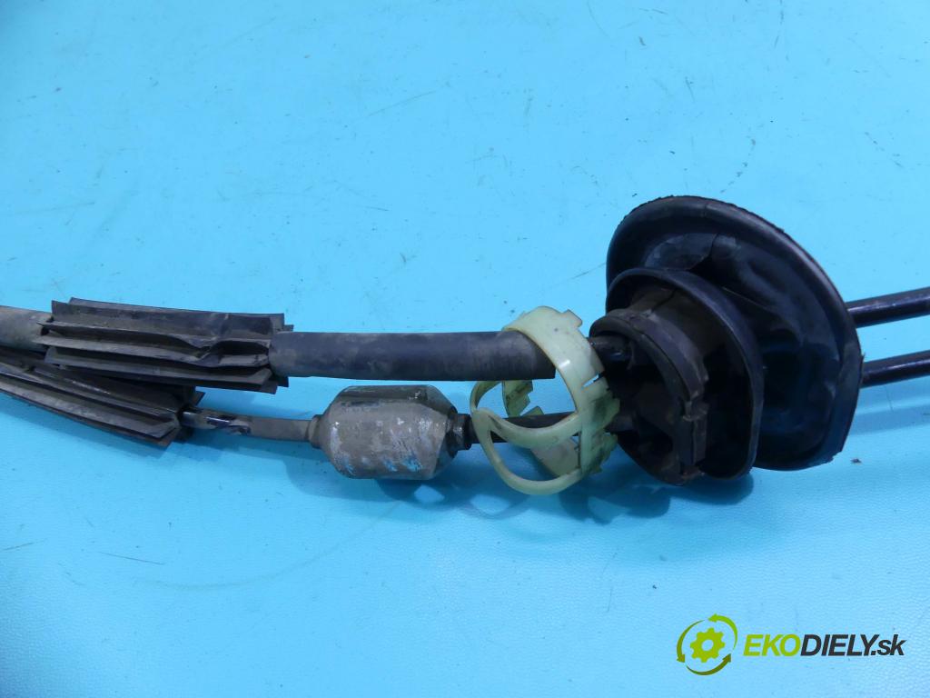 Peugeot 301 1.6 hdi 99 HP manual 73 kW 1560 cm3 4- Páka: Změny: stupeň,rýchlosť 9808161780 (Rýchlostné páky / kulisy)