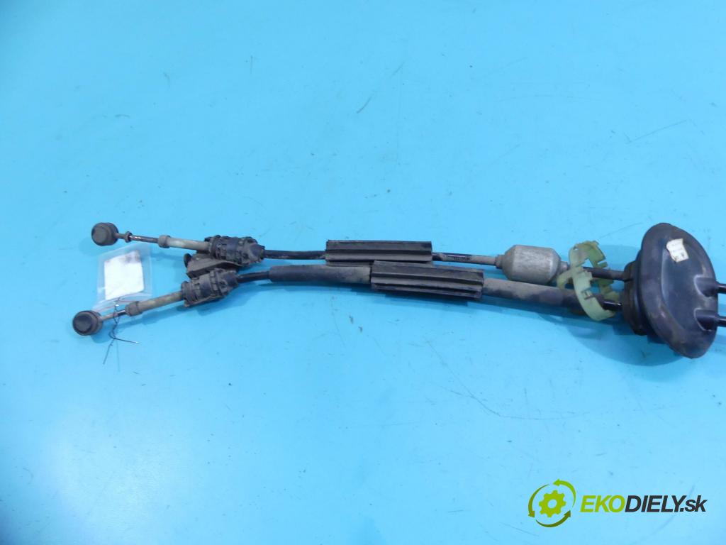 Peugeot 301 1.6 hdi 99 HP manual 73 kW 1560 cm3 4- Páka: Změny: stupeň,rýchlosť 9808161780 (Rýchlostné páky / kulisy)