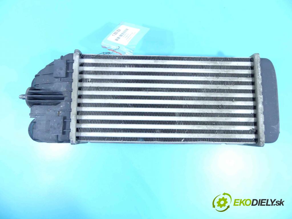 Peugeot 301 1.6 hdi 99 hp manual 73 kW 1560 cm3 4- Intercooler 2002199 (Chladiče nasávaného vzduchu (intercoolery))