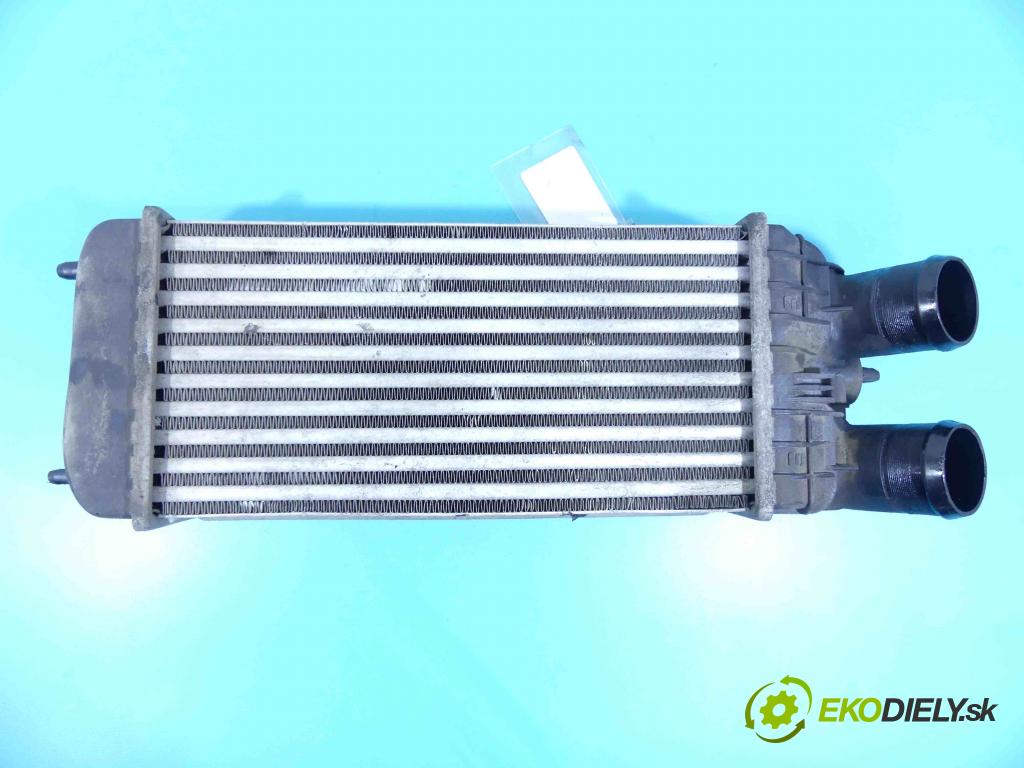 Peugeot 301 1.6 hdi 99 hp manual 73 kW 1560 cm3 4- Intercooler 2002199 (Chladiče nasávaného vzduchu (intercoolery))