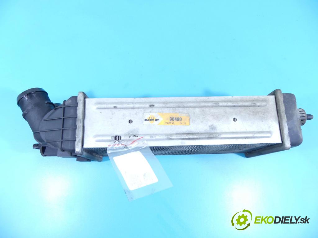 Peugeot 301 1.6 hdi 99 hp manual 73 kW 1560 cm3 4- Intercooler 2002199 (Chladiče nasávaného vzduchu (intercoolery))