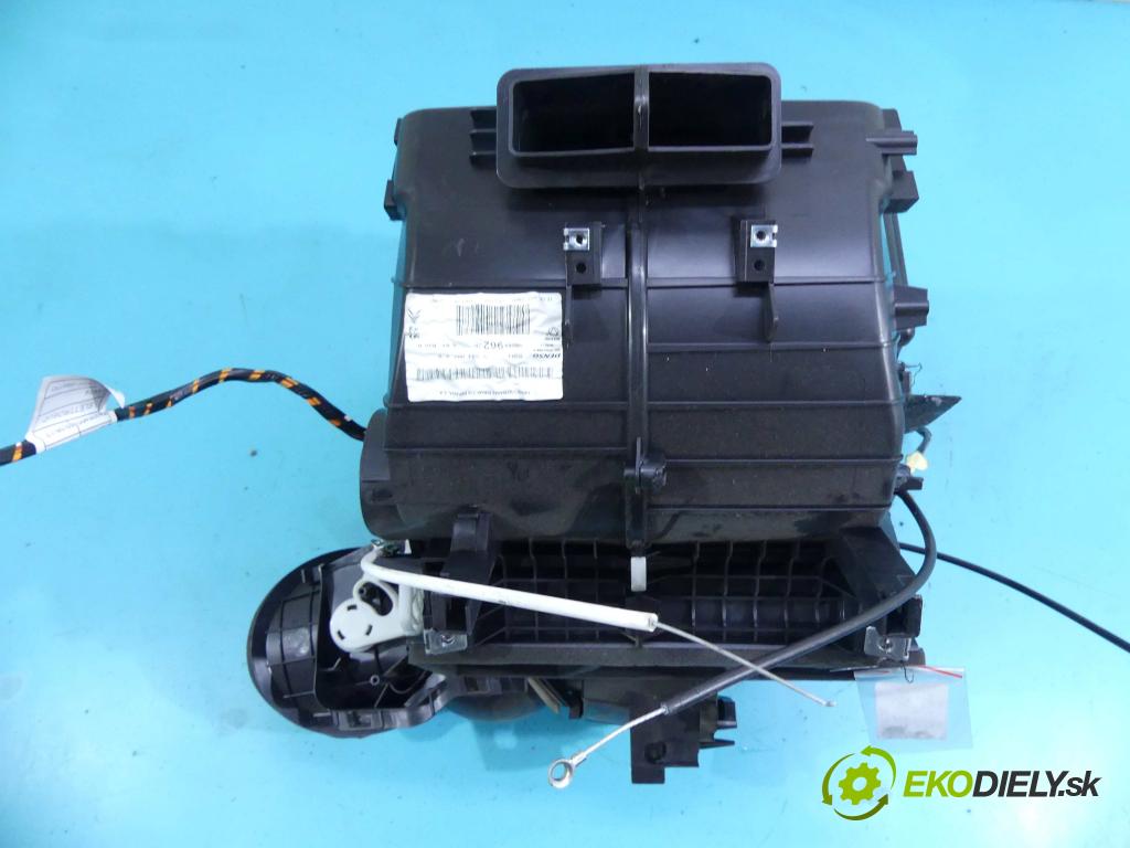 Peugeot 301 1.6 hdi 99 HP manual 73 kW 1560 cm3 4- radiator 98049962ZD (Radiátory kúrenia)