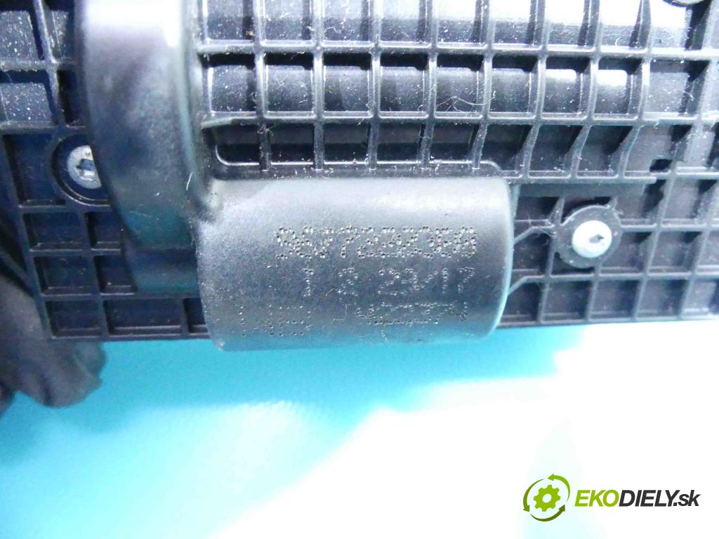 Peugeot 301 1.6 hdi 99 hp manual 73 kW 1560 cm3 4- zámek kufrových dveří zadní 9151487499H
