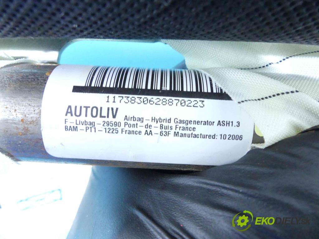 Toyota Yaris II 2005-2011 1.4 D4D 90 HP manual 66 kW 1364 cm3 5- clona ľavé