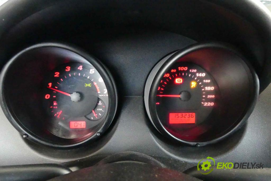Seat Arosa 1.0 mpi 50KM manual 37 kW 999 cm3 3- prístrojovka/ budíky 0263631401 (Prístrojové dosky, displeje)