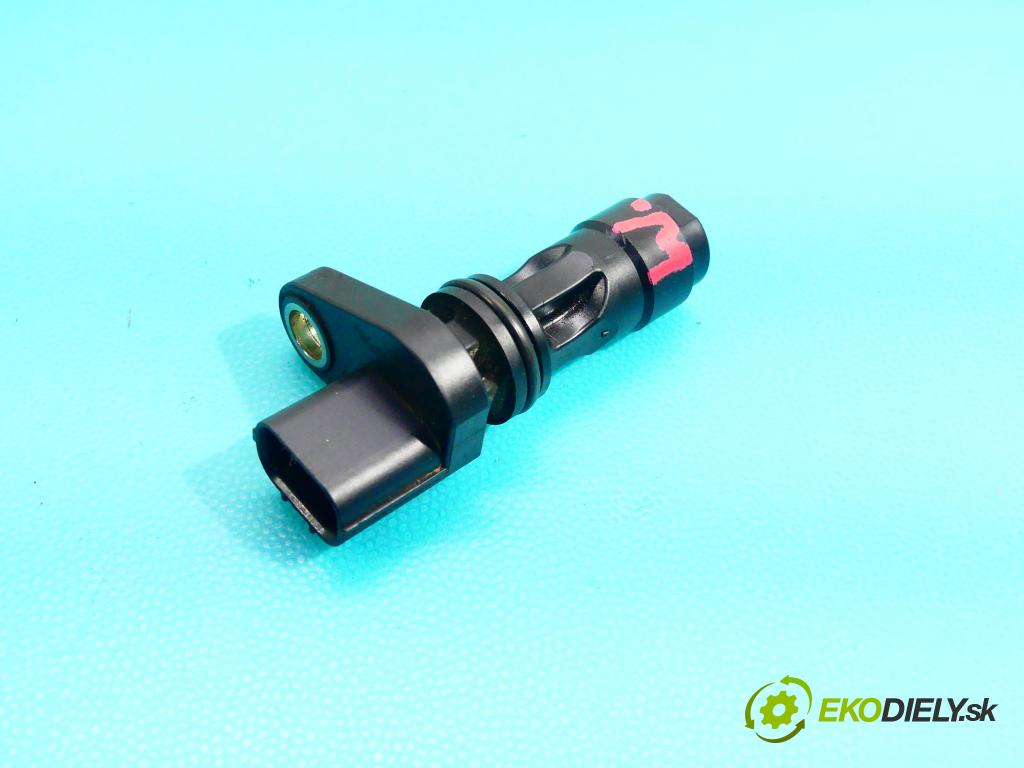 Honda CR-V II 2001-2006 2.0 16v 150 hp manual 110 kW 1998 cm3 5- snímač pozice: hřídel klikový 005-11D03 (Snímače polohy kliky, vačky)