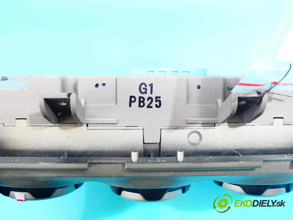 Honda CR-V II 2001-2006 2.0 16v 150 HP manual 110 kW 1998 cm3 5- panel kúrenia D026Z