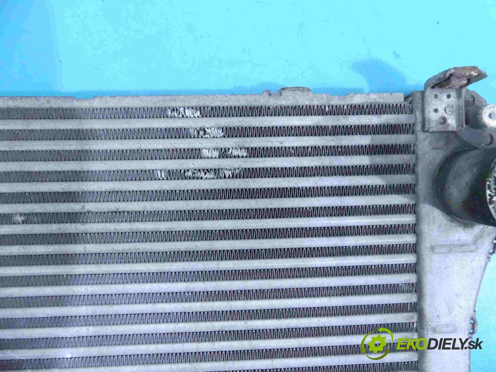 Toyota Avensis III T27 2009-2018 2.0 D4D 126 hp manual 93 kW 1998 cm3 5- Intercooler  (Chladiče nasávaného vzduchu (intercoolery))