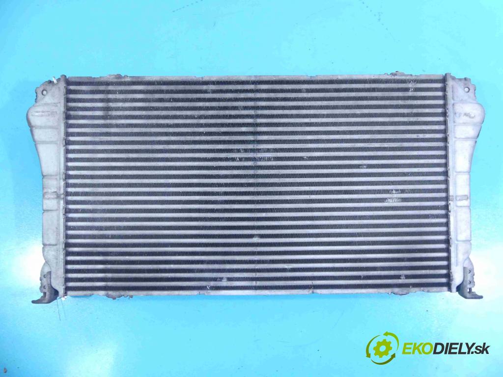 Toyota Avensis III T27 2009-2018 2.0 D4D 126 hp manual 93 kW 1998 cm3 5- Intercooler  (Chladiče nasávaného vzduchu (intercoolery))