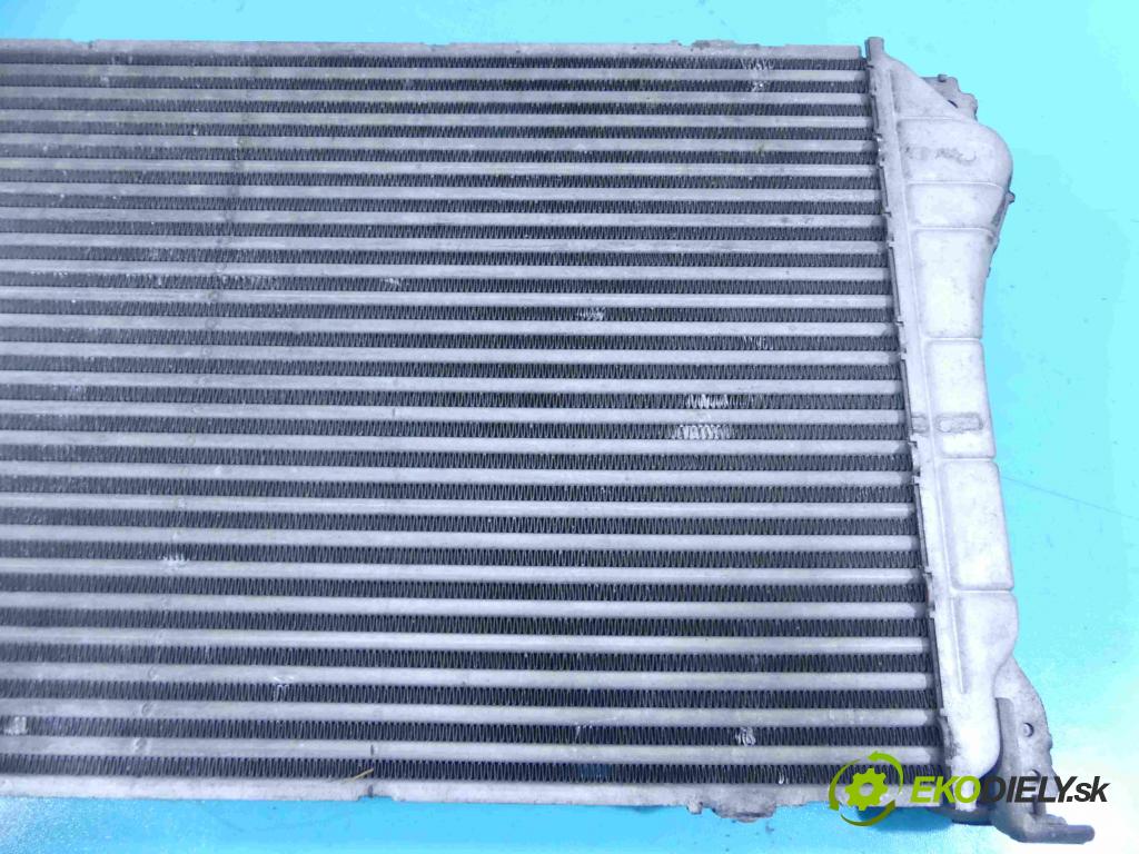 Toyota Avensis III T27 2009-2018 2.0 D4D 126 hp manual 93 kW 1998 cm3 5- Intercooler  (Chladiče nasávaného vzduchu (intercoolery))