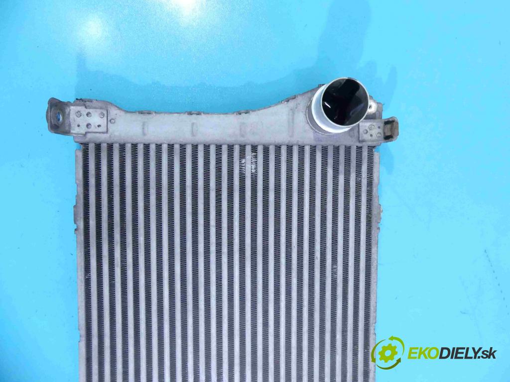 Toyota Avensis III T27 2009-2018 2.0 D4D 126 hp manual 93 kW 1998 cm3 5- Intercooler  (Chladiče nasávaného vzduchu (intercoolery))