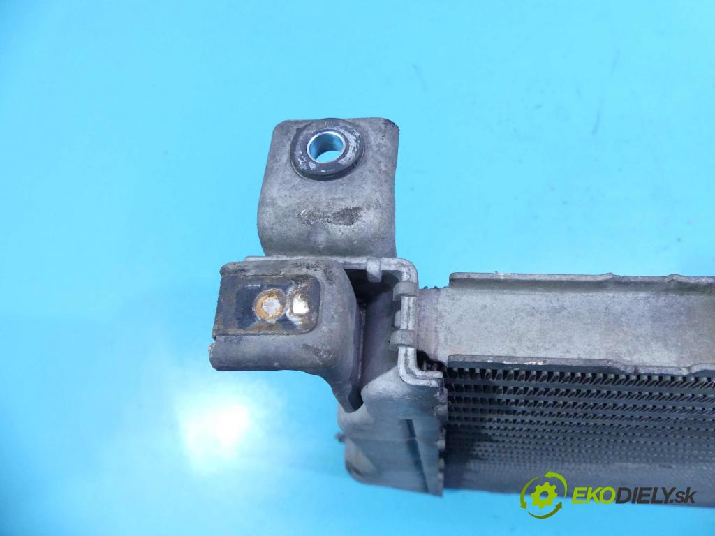 Toyota Avensis III T27 2009-2018 2.0 D4D 126 hp manual 93 kW 1998 cm3 5- Intercooler  (Chladiče nasávaného vzduchu (intercoolery))