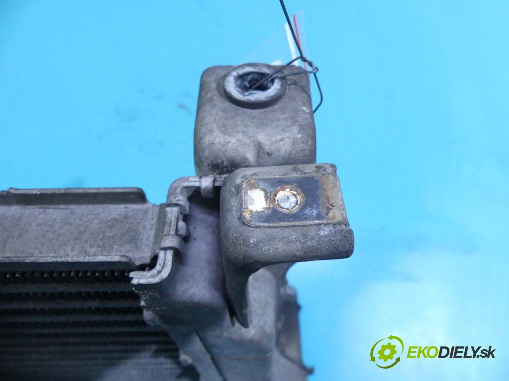 Toyota Avensis III T27 2009-2018 2.0 D4D 126 hp manual 93 kW 1998 cm3 5- Intercooler  (Chladiče nasávaného vzduchu (intercoolery))