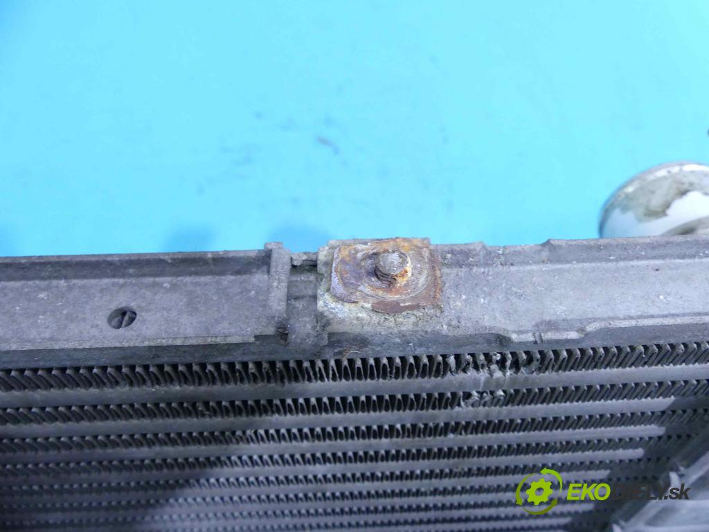 Toyota Avensis III T27 2009-2018 2.0 D4D 126 hp manual 93 kW 1998 cm3 5- Intercooler  (Chladiče nasávaného vzduchu (intercoolery))