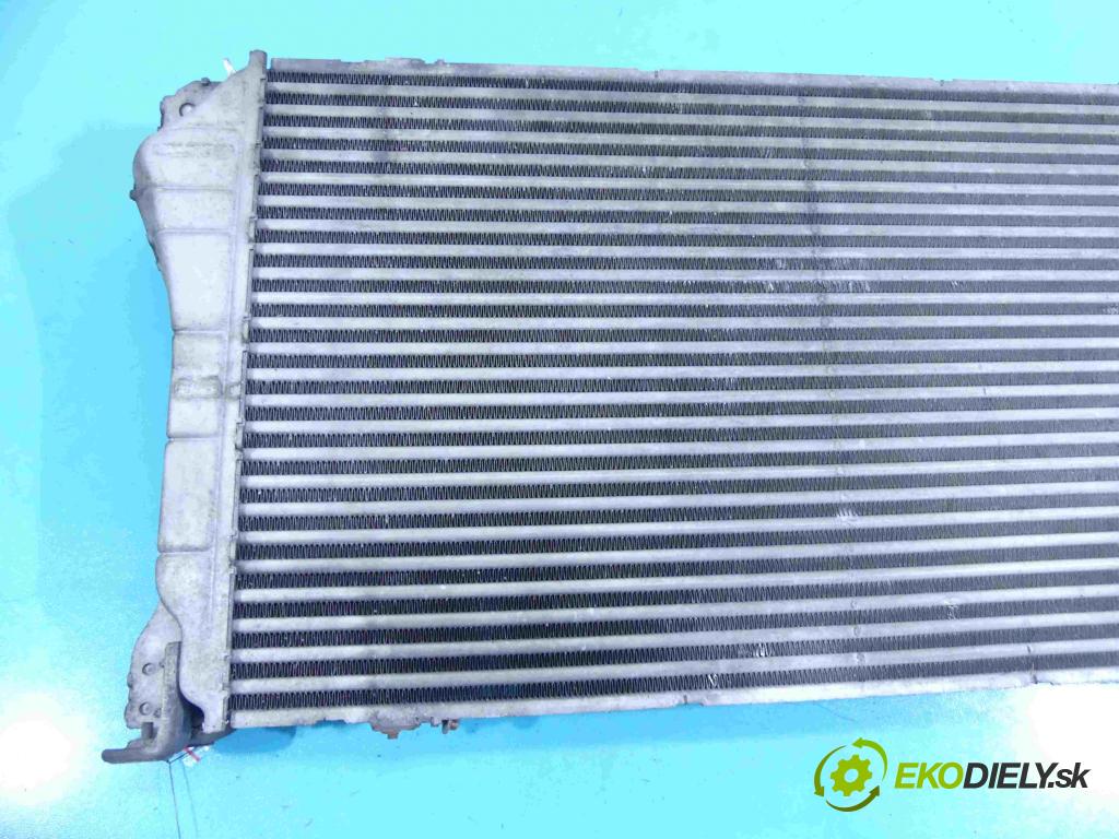 Toyota Avensis III T27 2009-2018 2.0 D4D 126 hp manual 93 kW 1998 cm3 5- Intercooler  (Chladiče nasávaného vzduchu (intercoolery))