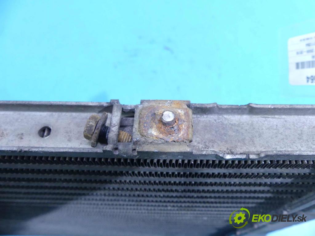 Toyota Avensis III T27 2009-2018 2.0 D4D 126 hp manual 93 kW 1998 cm3 5- Intercooler  (Chladiče nasávaného vzduchu (intercoolery))