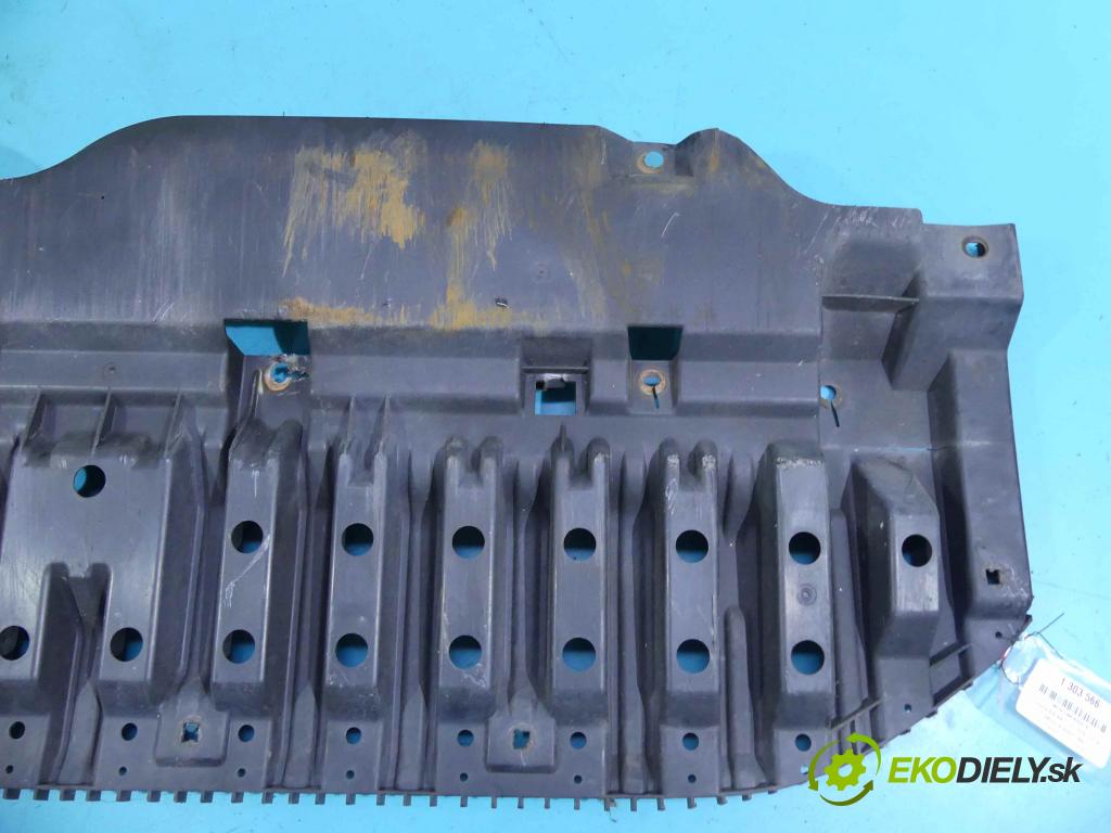 Toyota Avensis III T27 2009-2018 2.0 D4D 126 HP manual 93 kW 1998 cm3 5- kryt plast 52618-05010